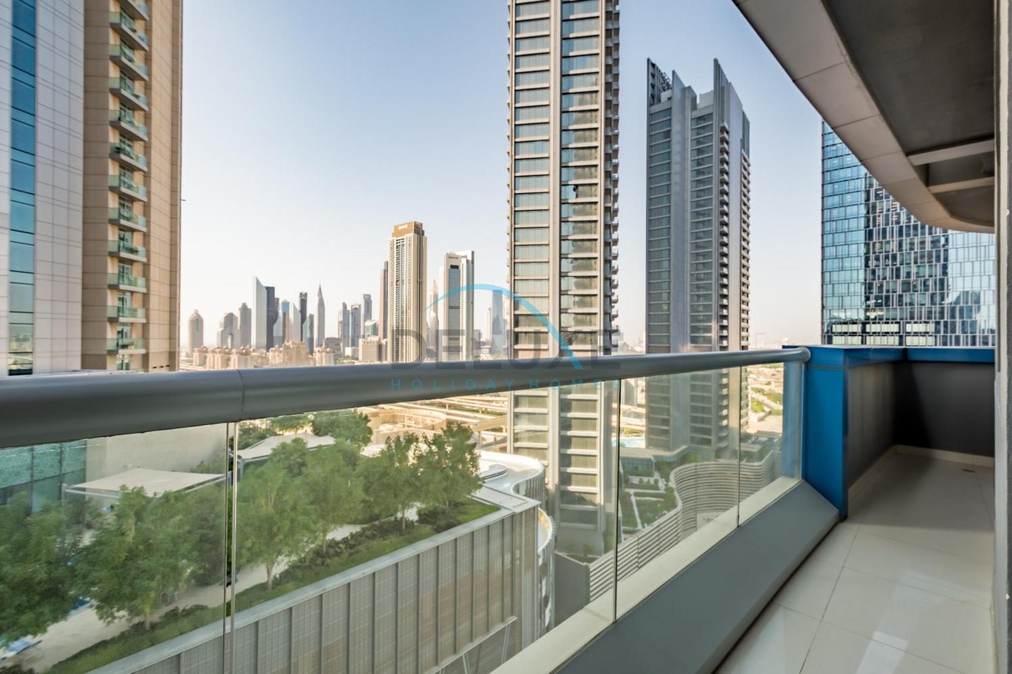 Whimsical 3br At The Signature, Downtown By Deluxe Homes * Dubai