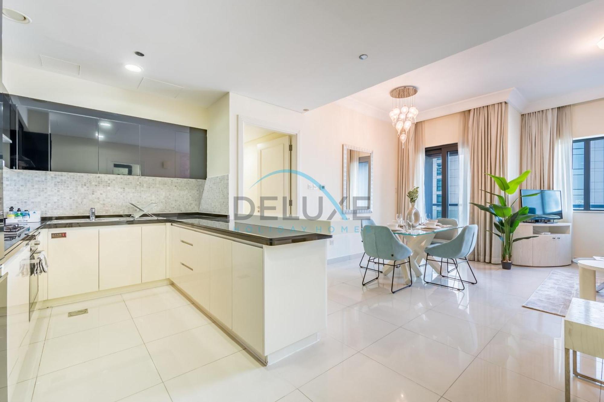Whimsical 3br At The Signature, Downtown By Deluxe Homes Apartment