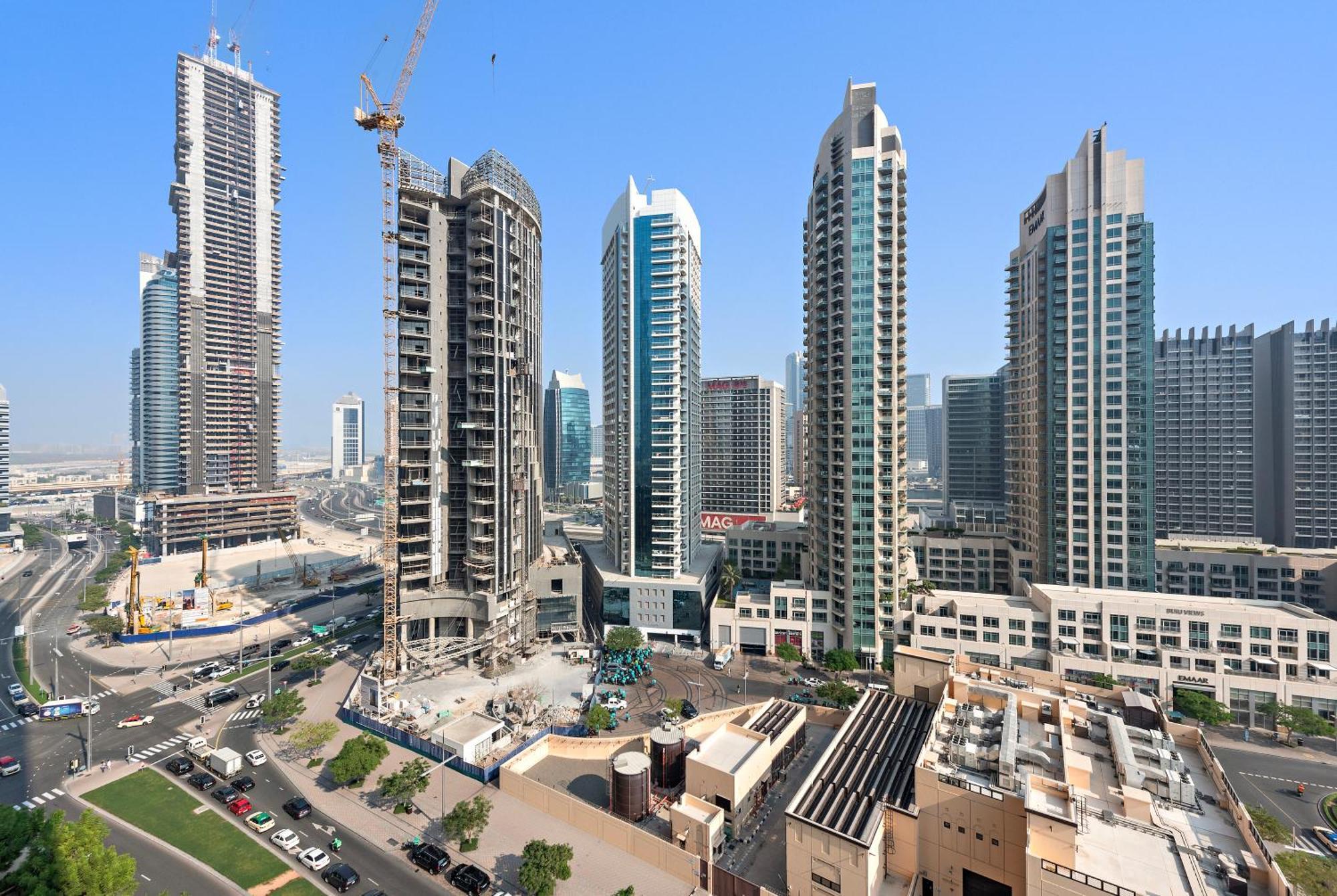 Luxurious 1-bedroom * Dubai
