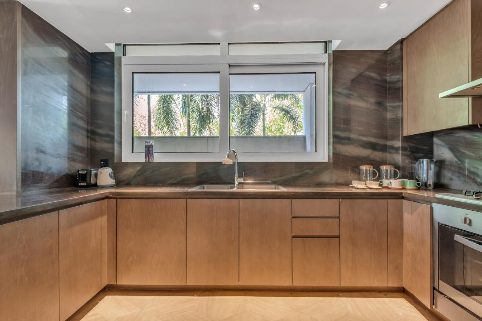 Palm Haven Luxe 3 Bed Townhouse With Private Pool Holiday home *