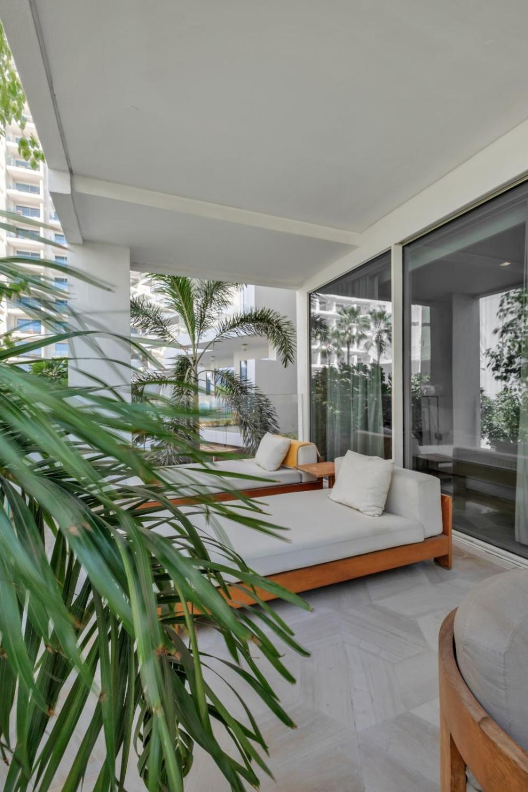 Palm Haven Luxe 3 Bed Townhouse With Private Pool * Dubai