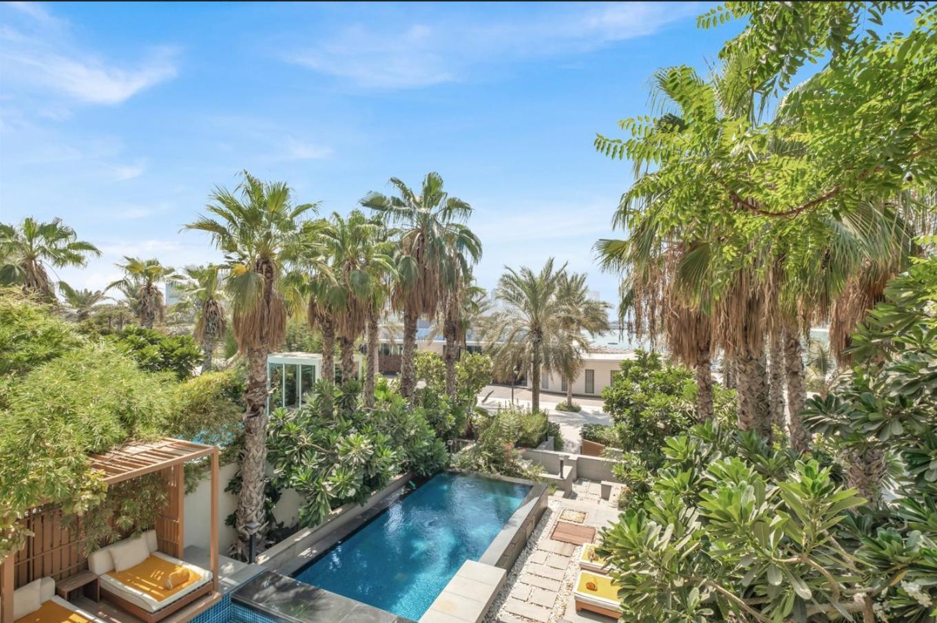Holiday home Palm Haven Luxe 3 Bed Townhouse With Private Pool
