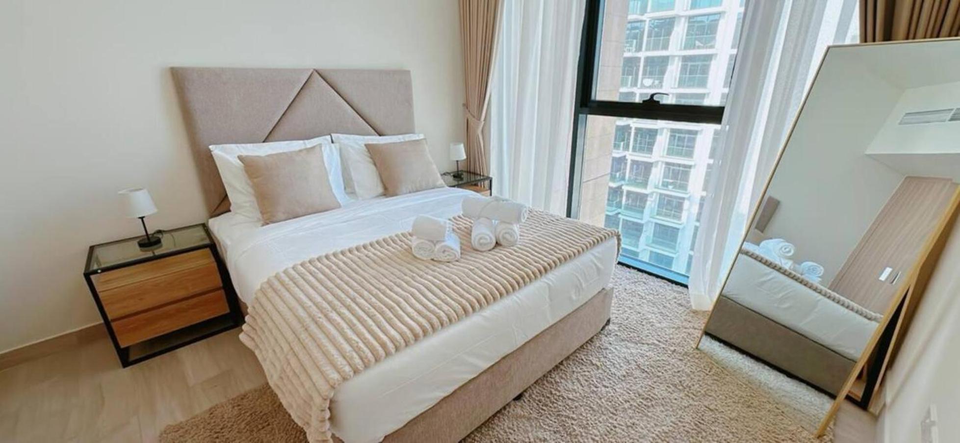 Stunning Brandnew 1br Apartment Dubai