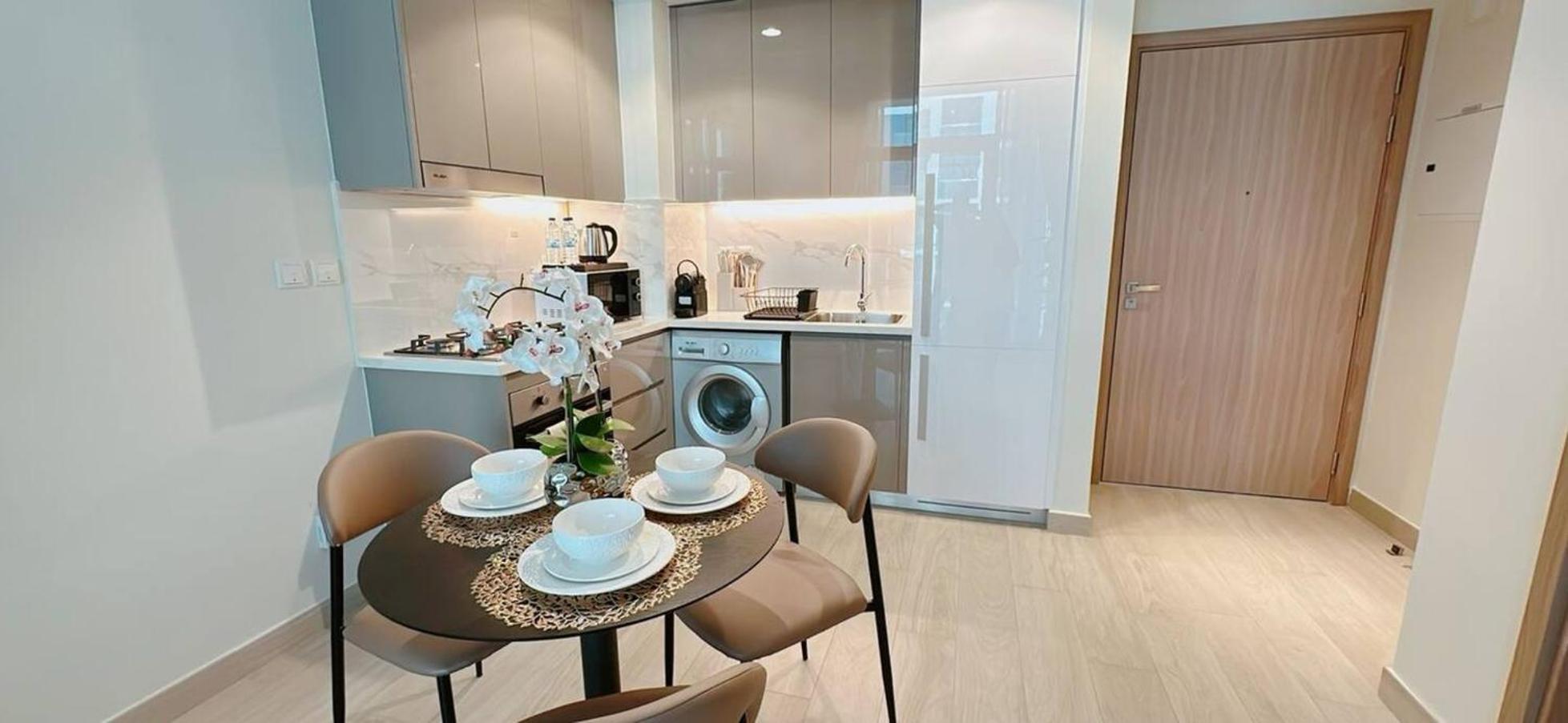 Stunning Brandnew 1br Apartment *