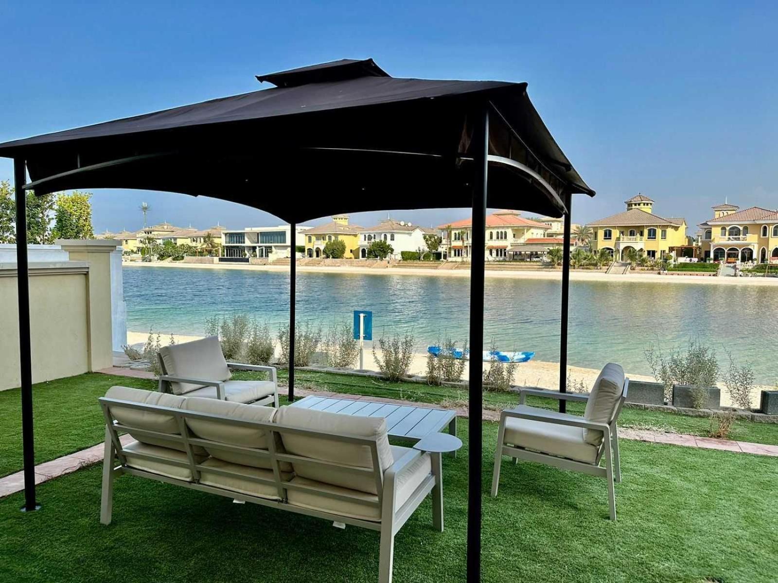 Casa de férias Palm Jumeirah - 4br - Private Beach - Cityapartmentstay