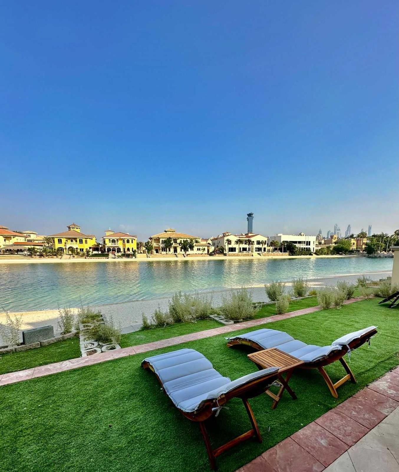 Casa de férias Palm Jumeirah - 4br - Private Beach - Cityapartmentstay