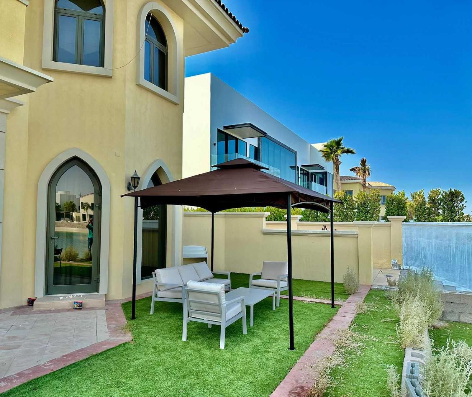 Palm Jumeirah - 4br - Private Beach - Cityapartmentstay * Dubai