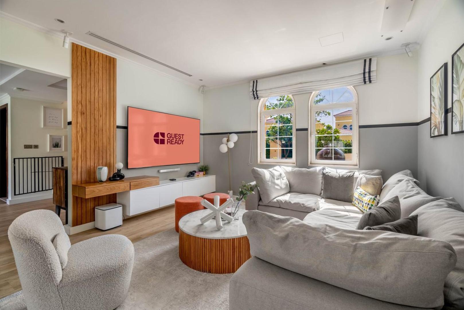 Apartment Guestready - Jumeirah Park Retreat *