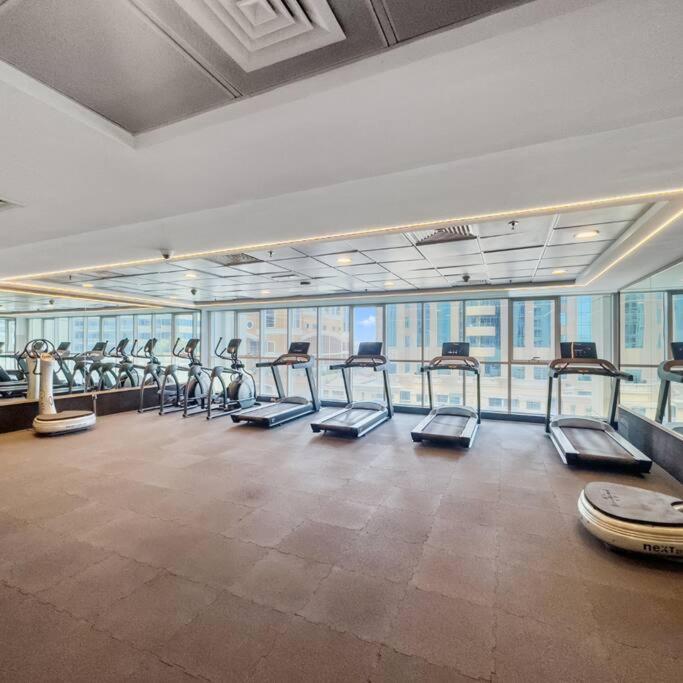 Apartment Sulafatower-1bhk In Marina-ideal For Monthly Dubai