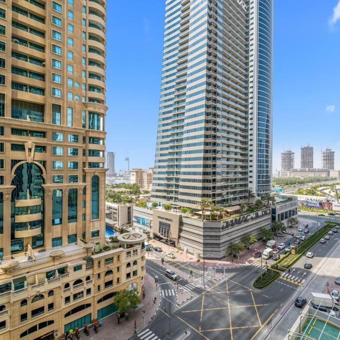 Sulafatower-1bhk In Marina-ideal For Monthly Apartment Dubai