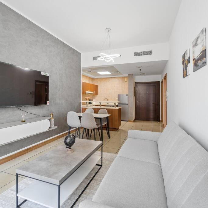 Apartment Sulafatower-1bhk In Marina-ideal For Monthly *