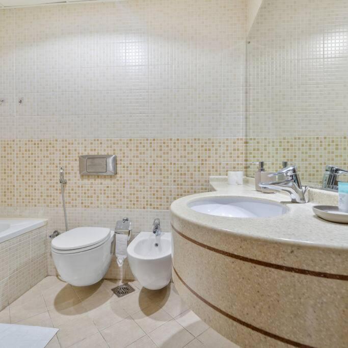 Apartment Sulafatower-1bhk In Marina-ideal For Monthly Dubai