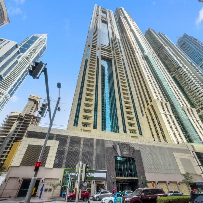 Sulafatower-1bhk In Marina-ideal For Monthly Dubai