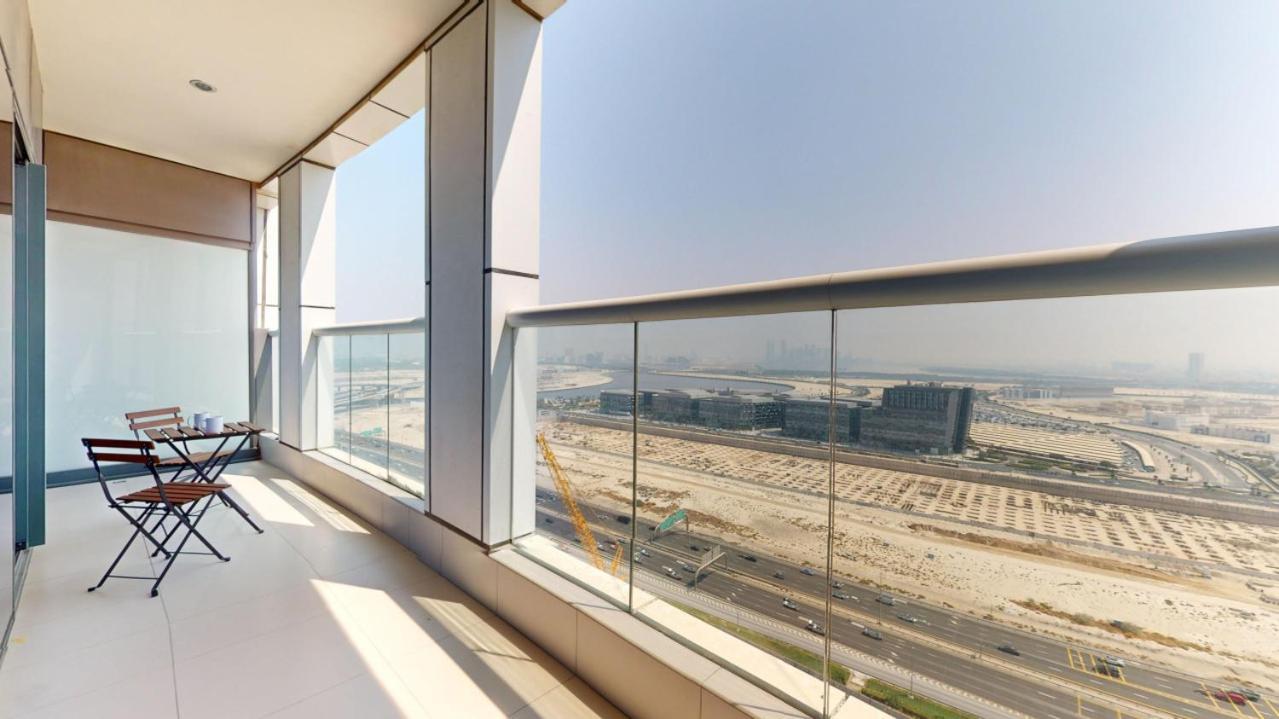 Damac By Paramount D - One Bed With Skyline View Apartment *