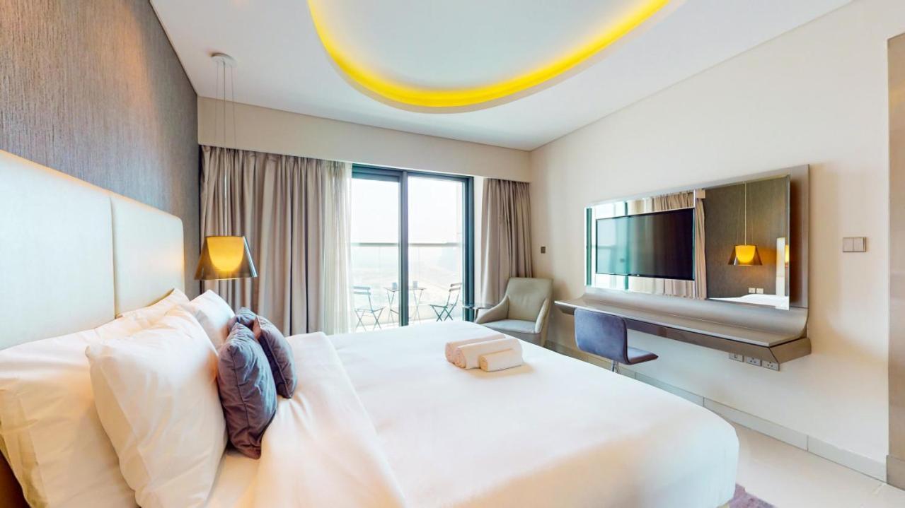 Damac By Paramount D - One Bed With Skyline View Apartment *