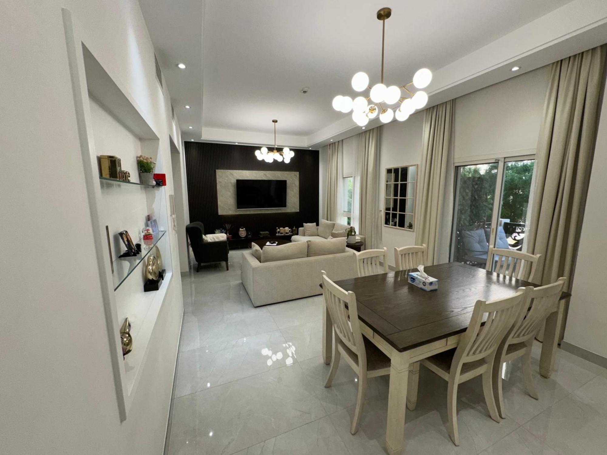 Lovely Brand New 3 Bedroom With Maids Daire