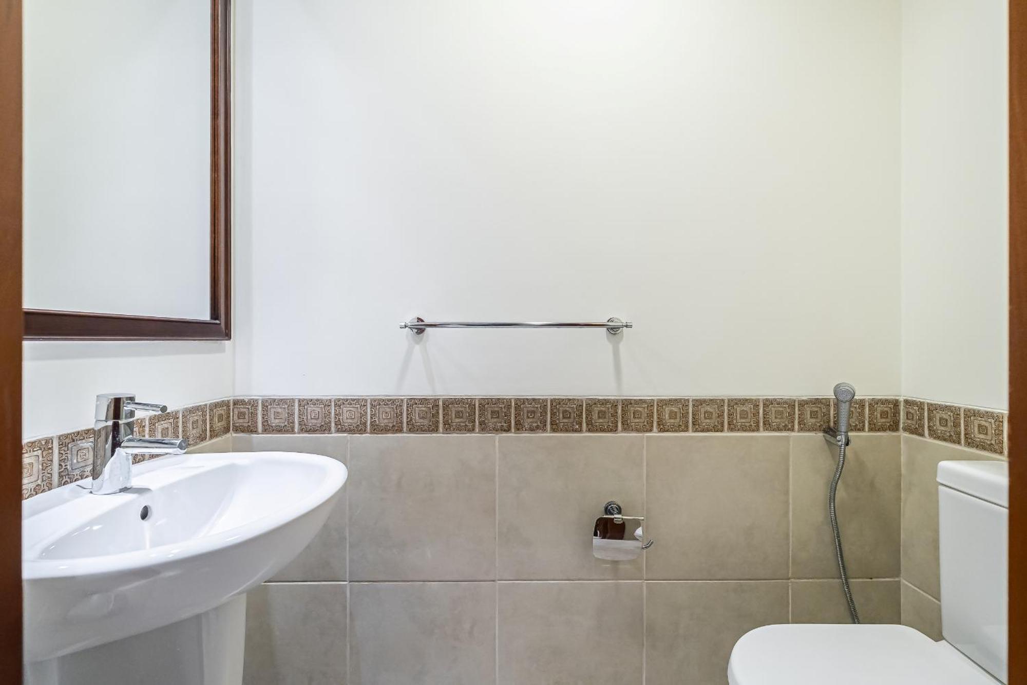 Stylish 2 Bedroom With Maid I Fairmont South I Palm Jumeirah