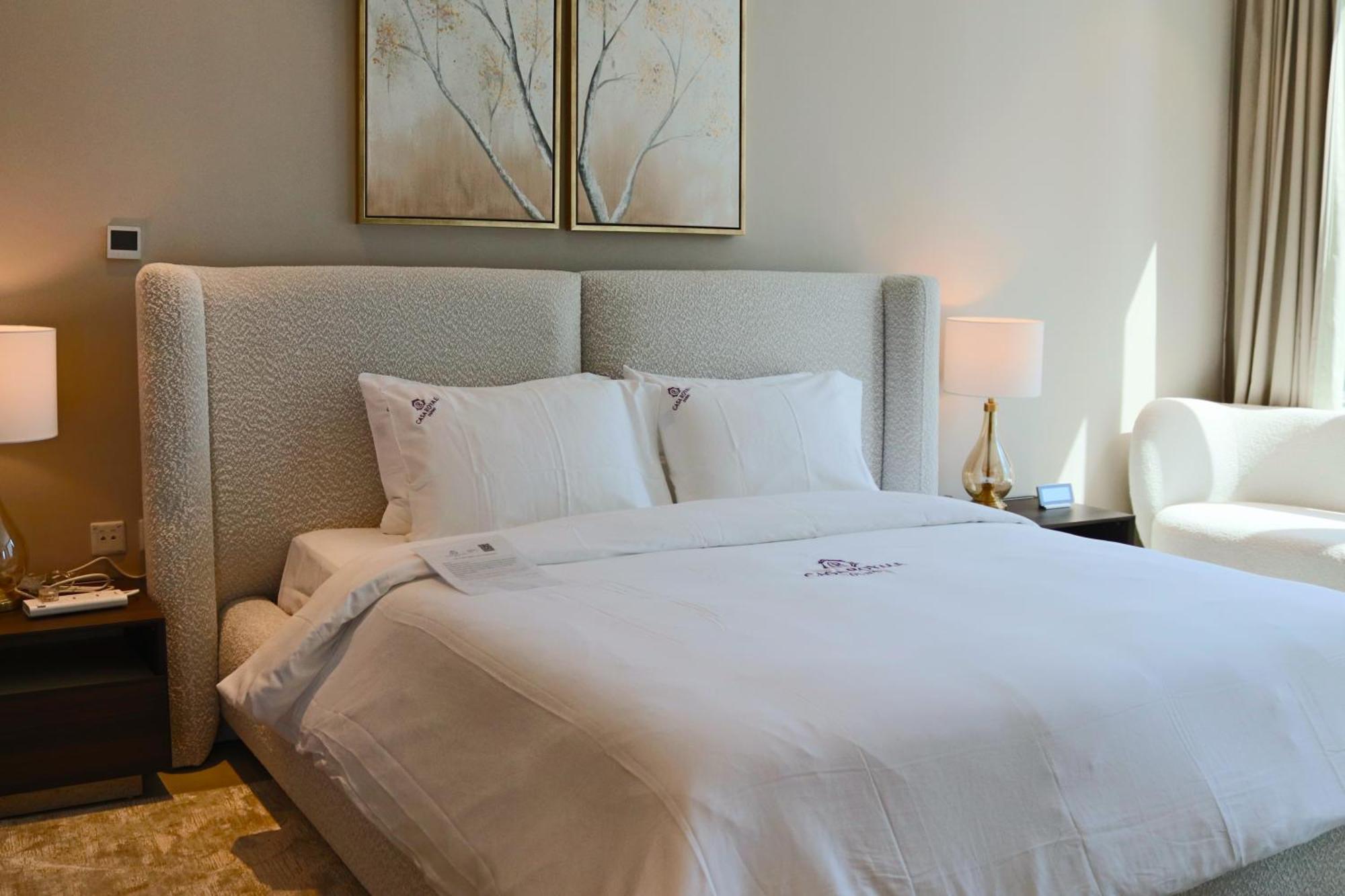 Apartment Casa Royale Vacation - Marina Dubai