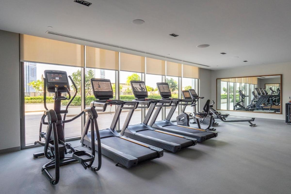 Apartment Awesome 2-bedroom With Iconic Views In Business Bay Dubai