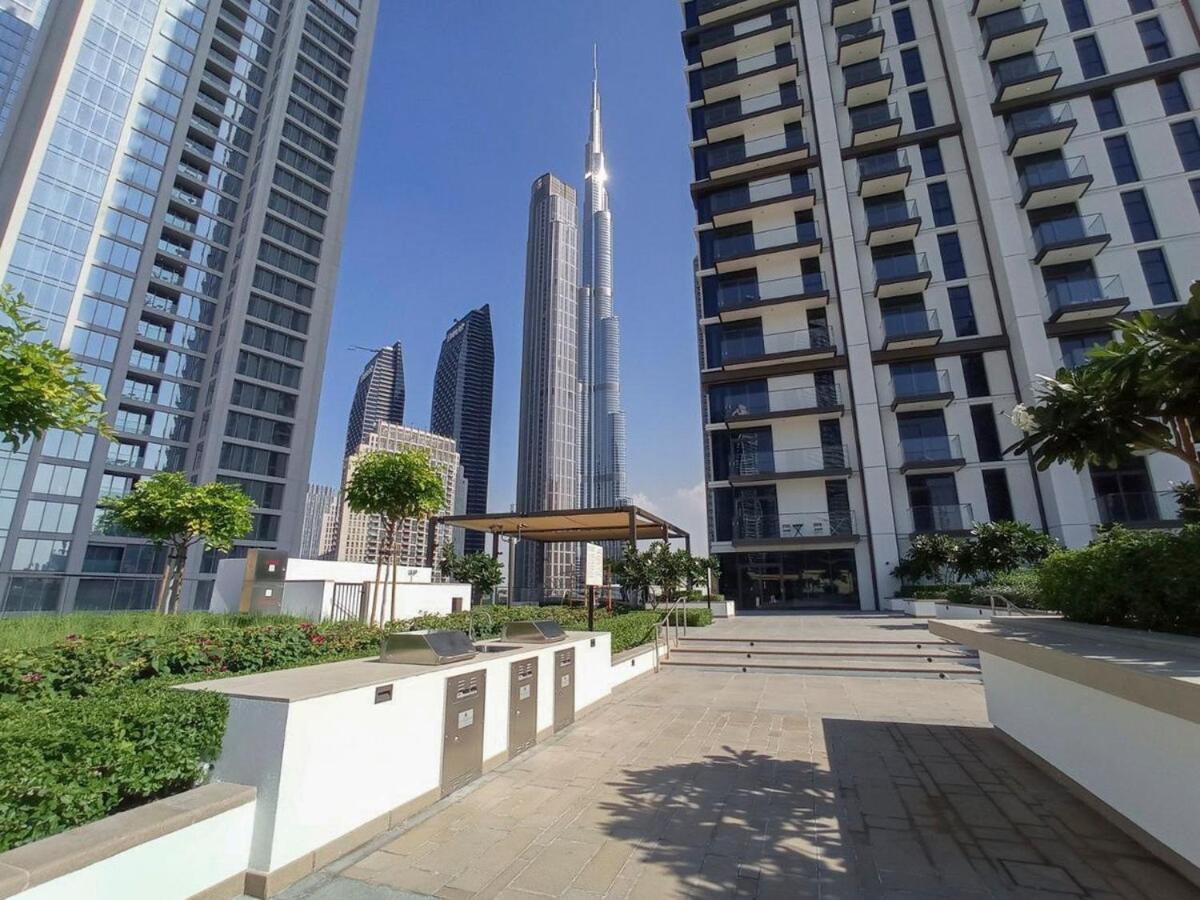 Awesome 2-bedroom With Iconic Views In Business Bay Apartment