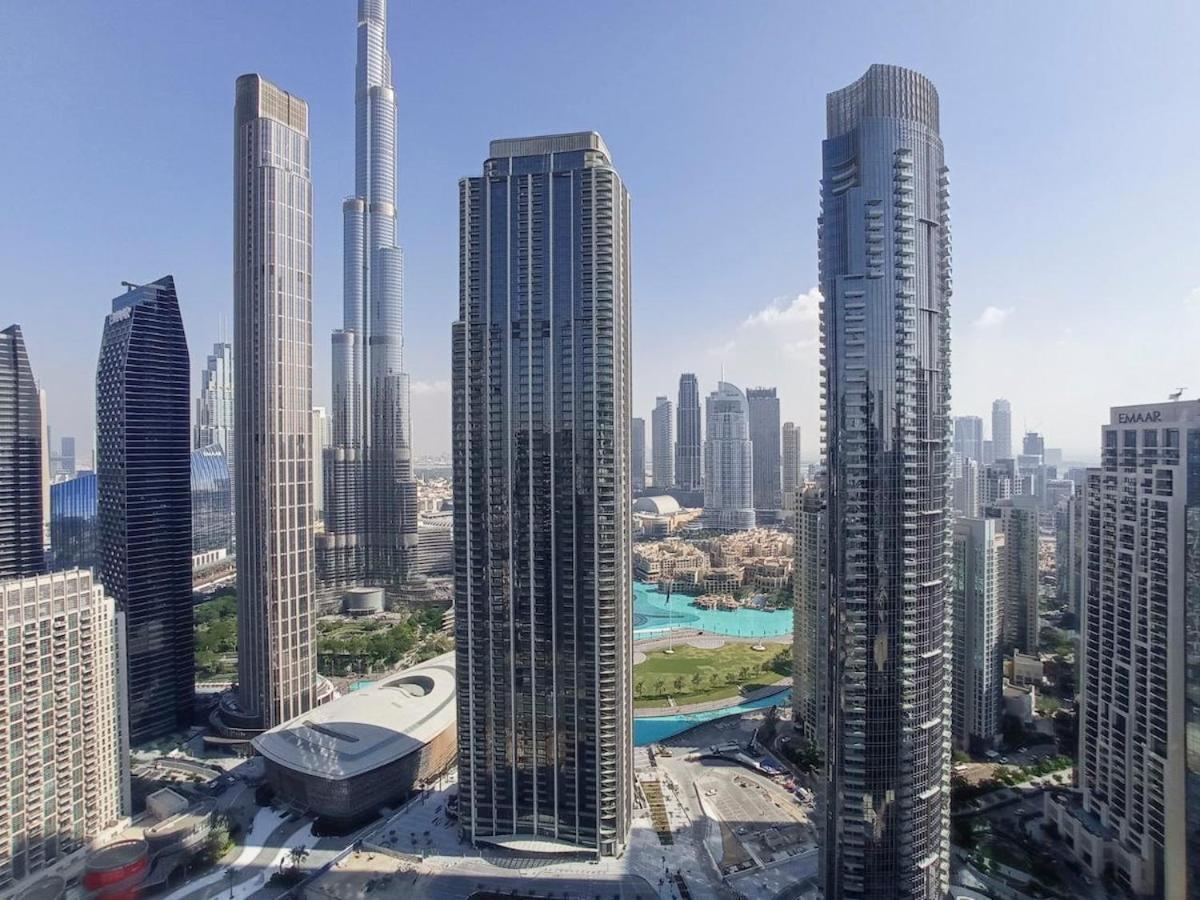 Apartment Awesome 2-bedroom With Iconic Views In Business Bay