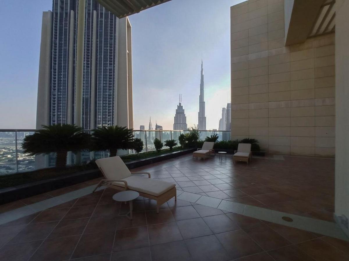Apartment Awesome 2-bedroom With Iconic Views In Business Bay