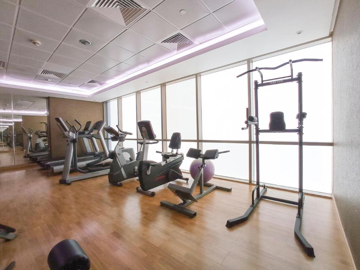 Awesome 2-bedroom With Iconic Views In Business Bay *