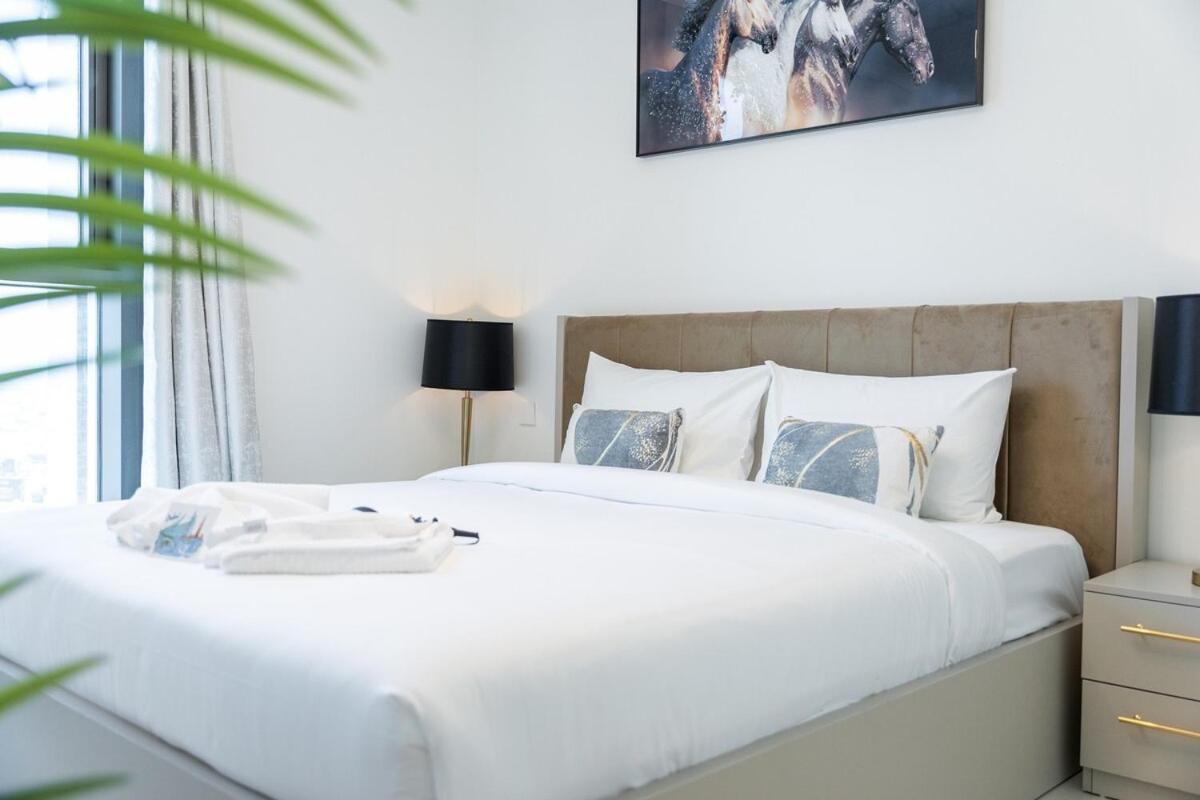 Apartment Awesome 2-bedroom With Iconic Views In Business Bay Dubai