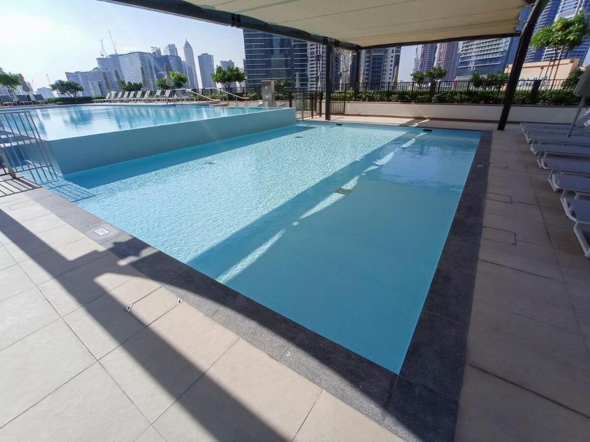 Apartment Awesome 2-bedroom With Iconic Views In Business Bay