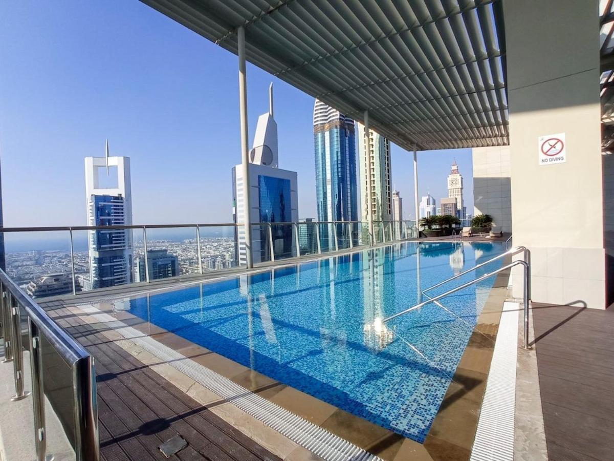 Apartment Awesome 2-bedroom With Iconic Views In Business Bay Dubai