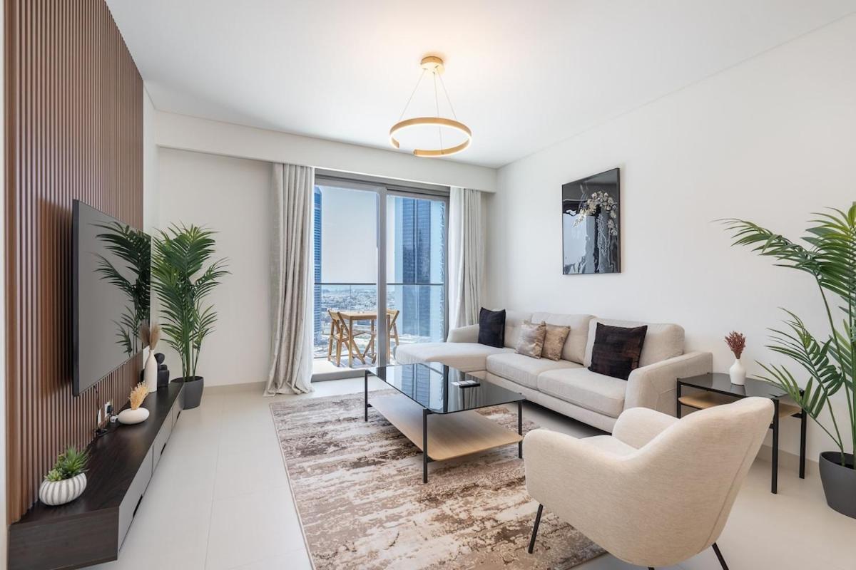Apartment Awesome 2-bedroom With Iconic Views In Business Bay Dubai