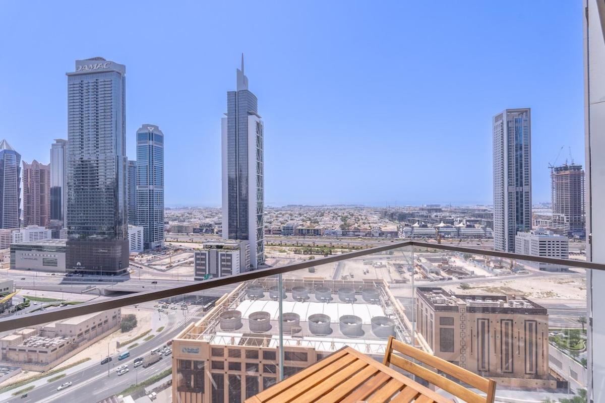 Awesome 2-bedroom With Iconic Views In Business Bay Apartment