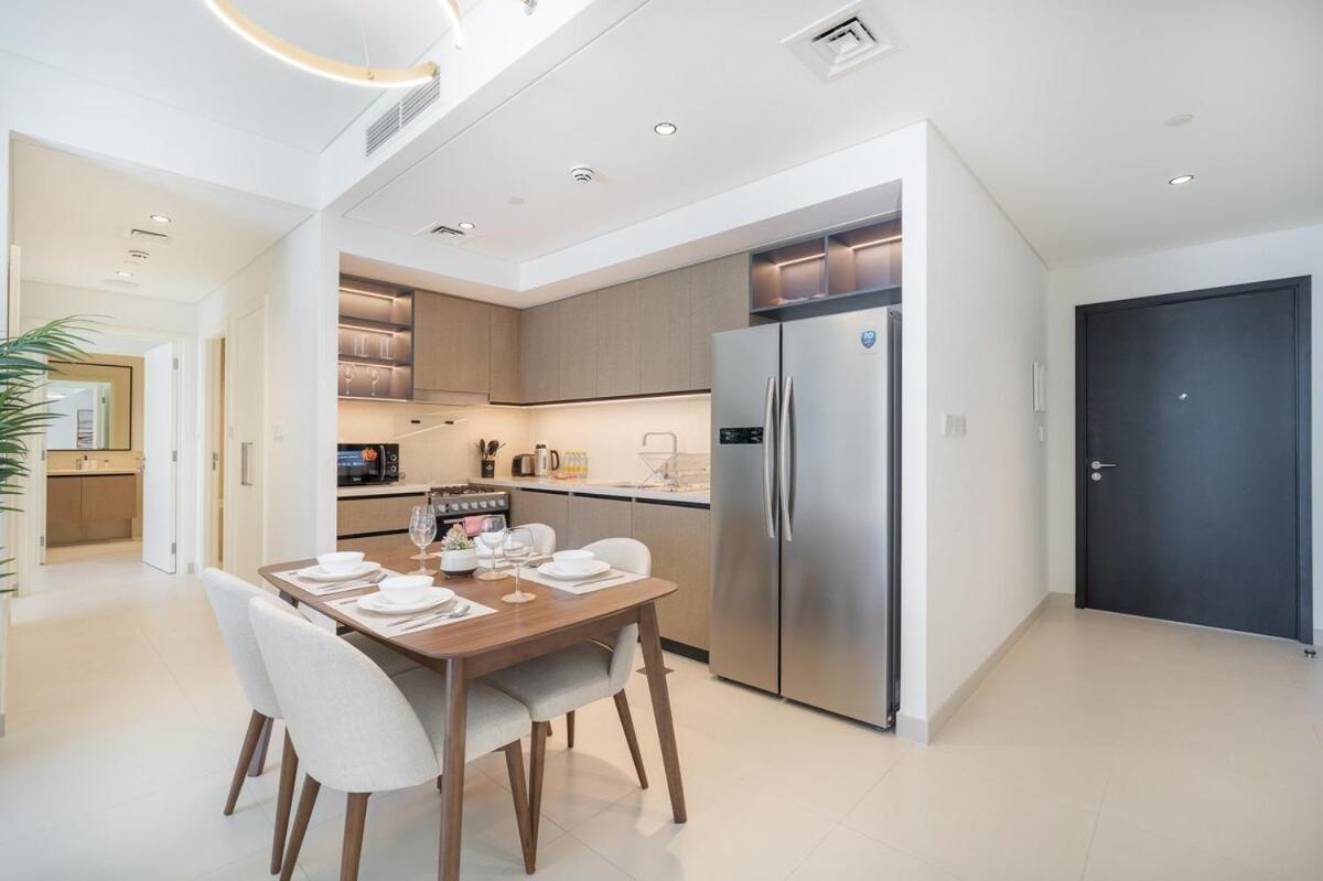 Apartment Awesome 2-bedroom With Iconic Views In Business Bay