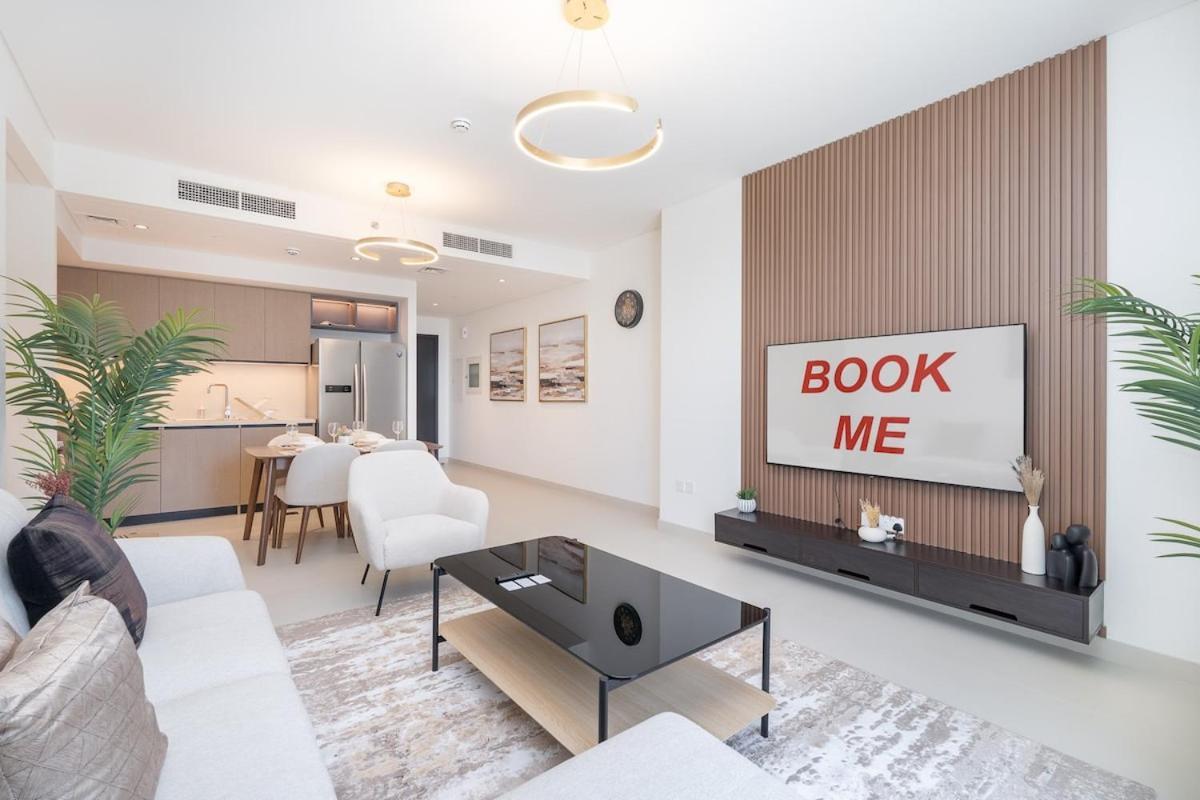 Apartment Awesome 2-bedroom With Iconic Views In Business Bay
