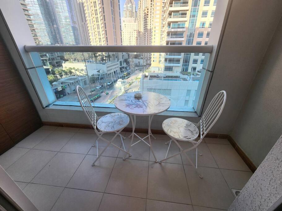 Apartamento Cozy Marina Next To Metro Dubai