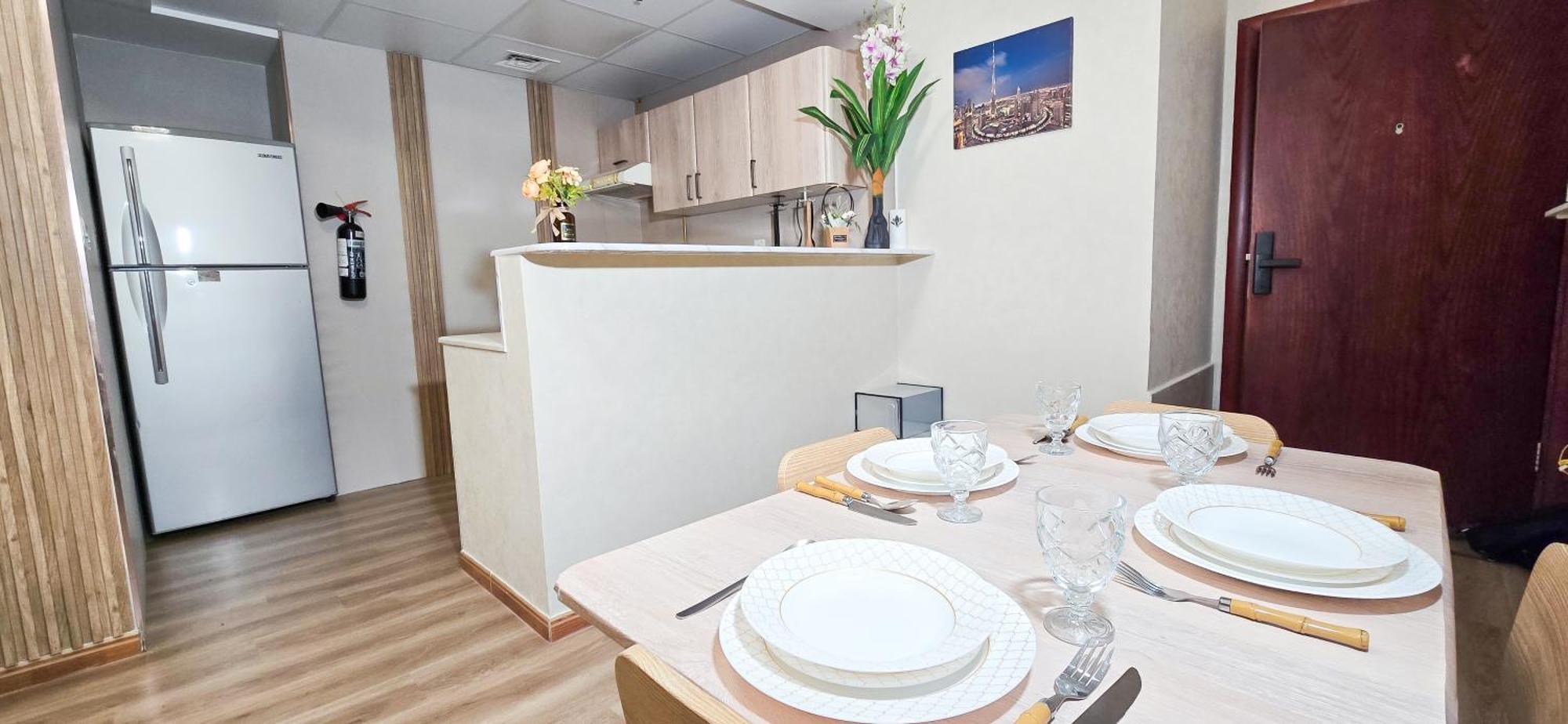 Newly Renovated One Bed D2-1215
