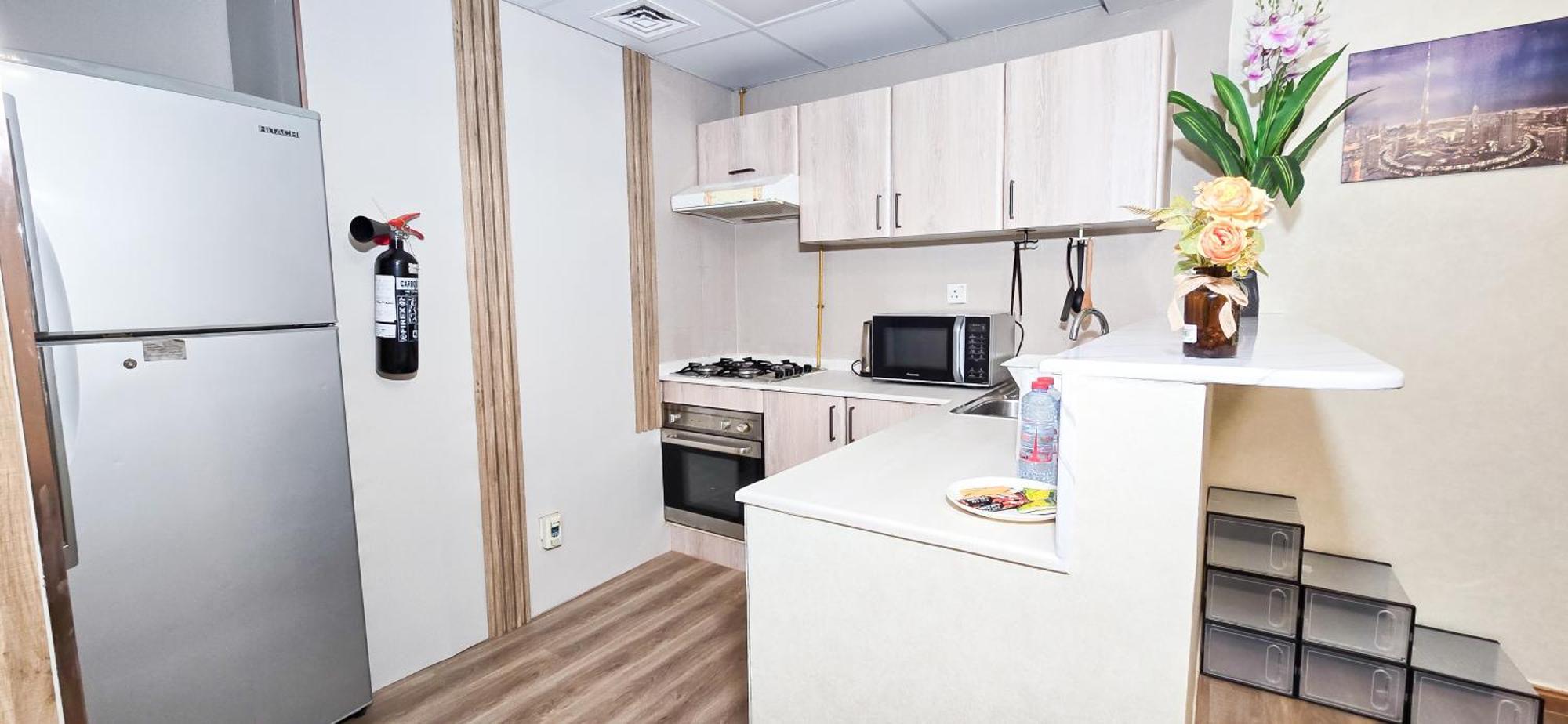 Apartment Newly Renovated One Bed D2-1215
