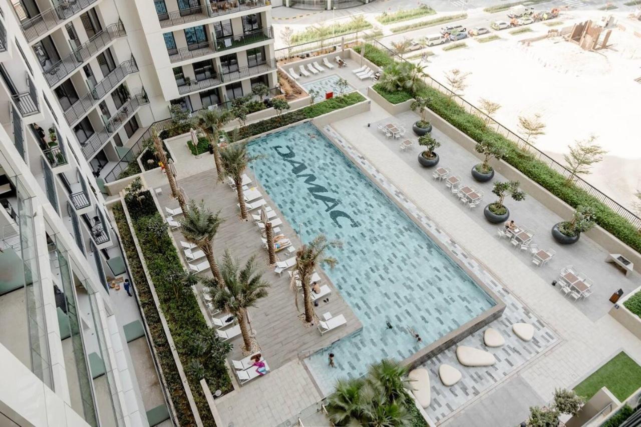 Pool View One Bed Business Bay Dubai