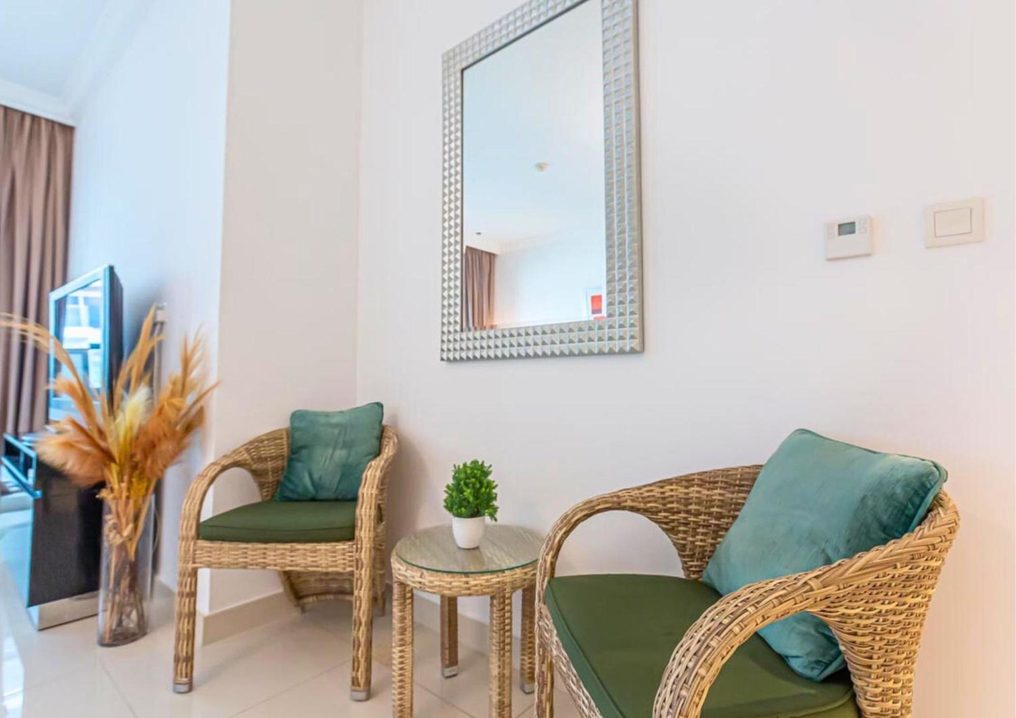 Stylish 2 Bedroom - Business Bay - 502 Apartment Dubai