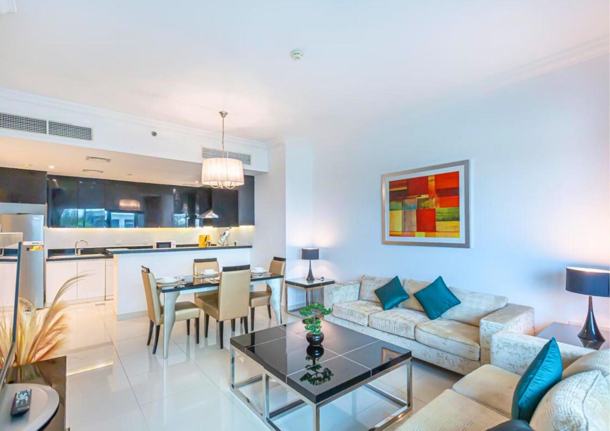 Apartment Stylish 2 Bedroom - Business Bay - 502 *