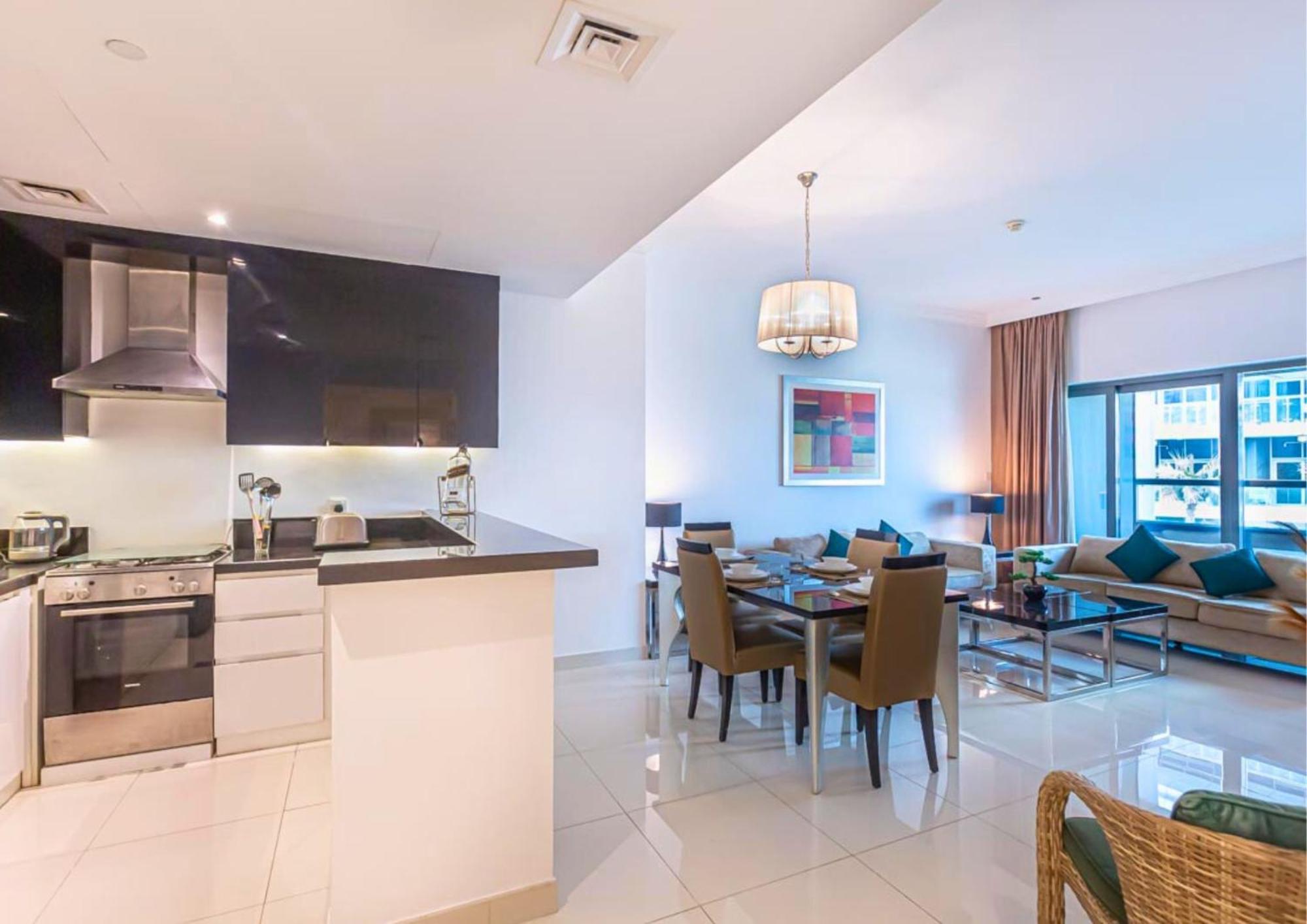 Stylish 2 Bedroom - Business Bay - 502 Apartment Dubai