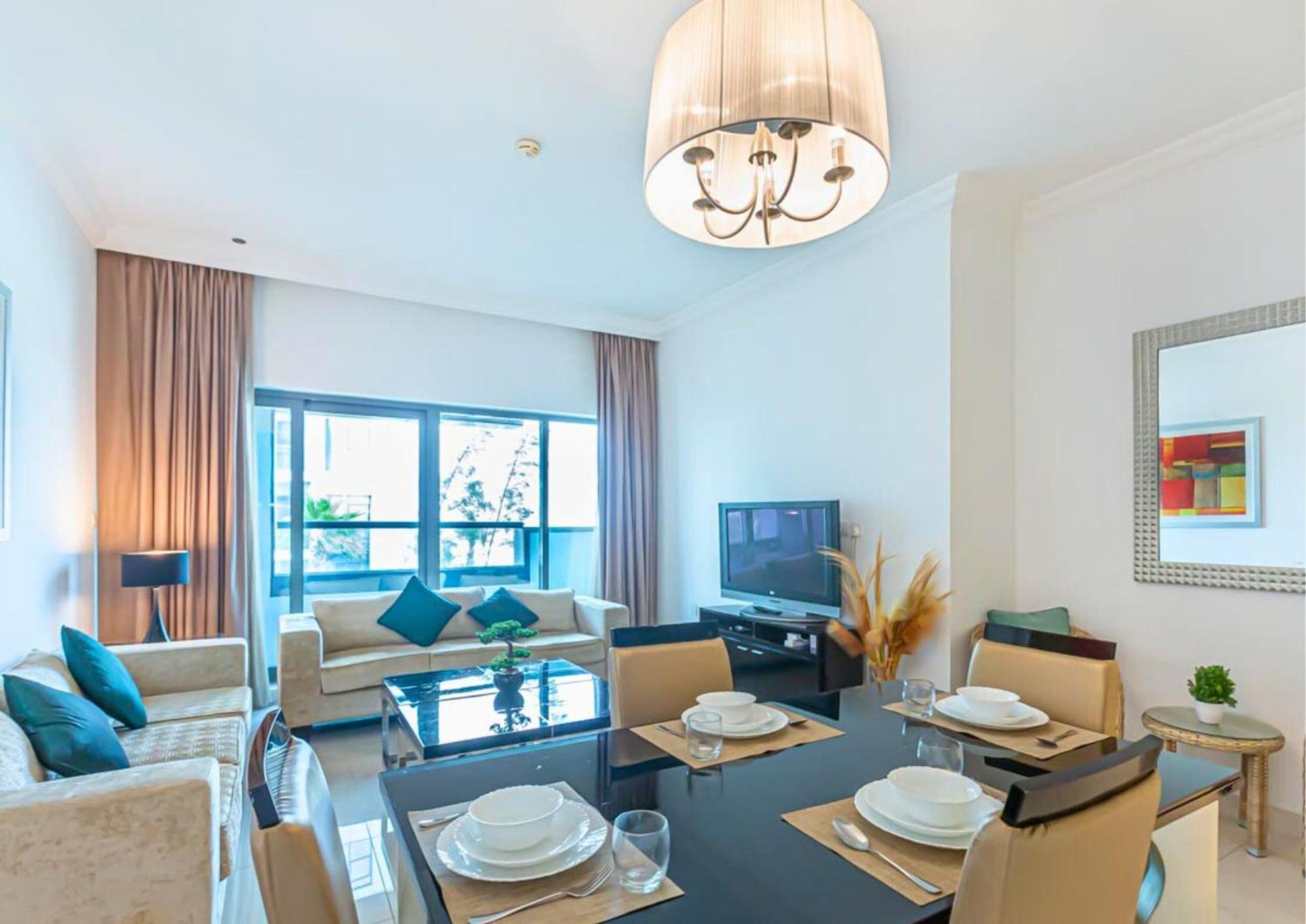Stylish 2 Bedroom - Business Bay - 502