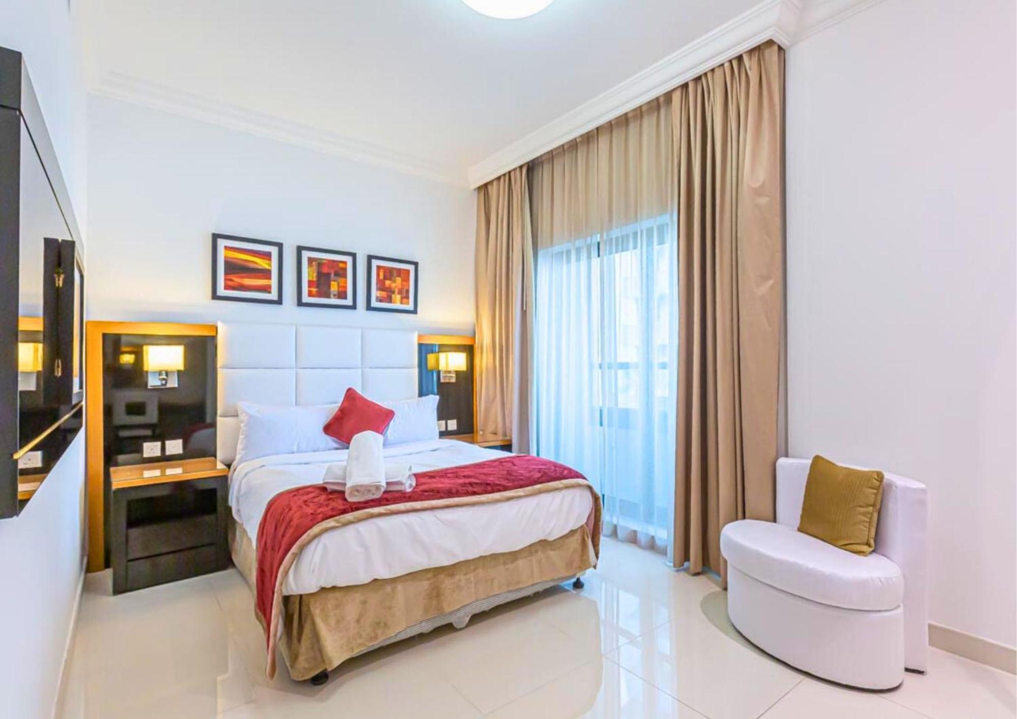 Apartment Stylish 2 Bedroom - Business Bay - 502
