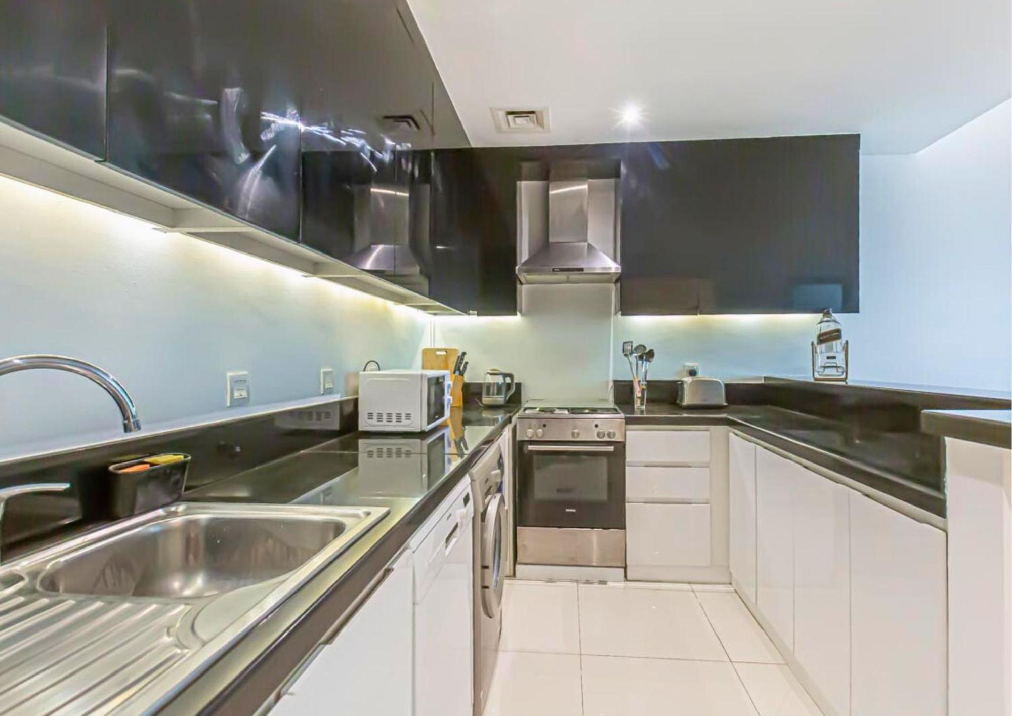 Apartment Stylish 2 Bedroom - Business Bay - 502 *