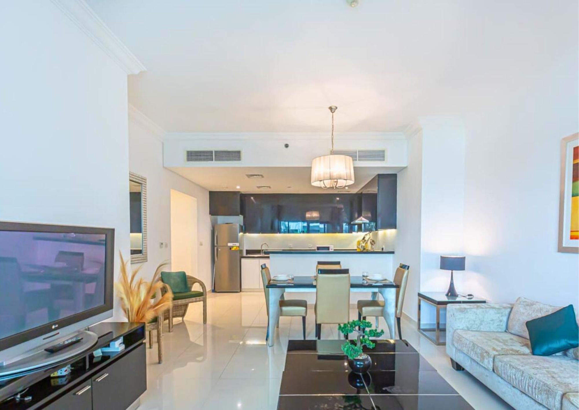 Apartment Stylish 2 Bedroom - Business Bay - 502 *
