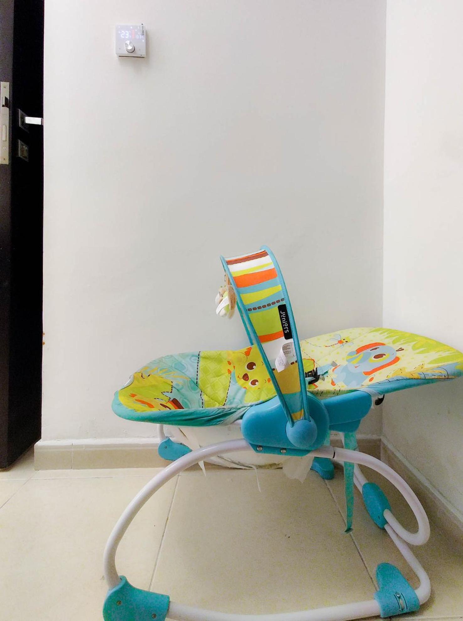 Elegant Fresh 1br With Heated Pool, Just Steps From Mall, Restaurants & Fitness Center Dubai