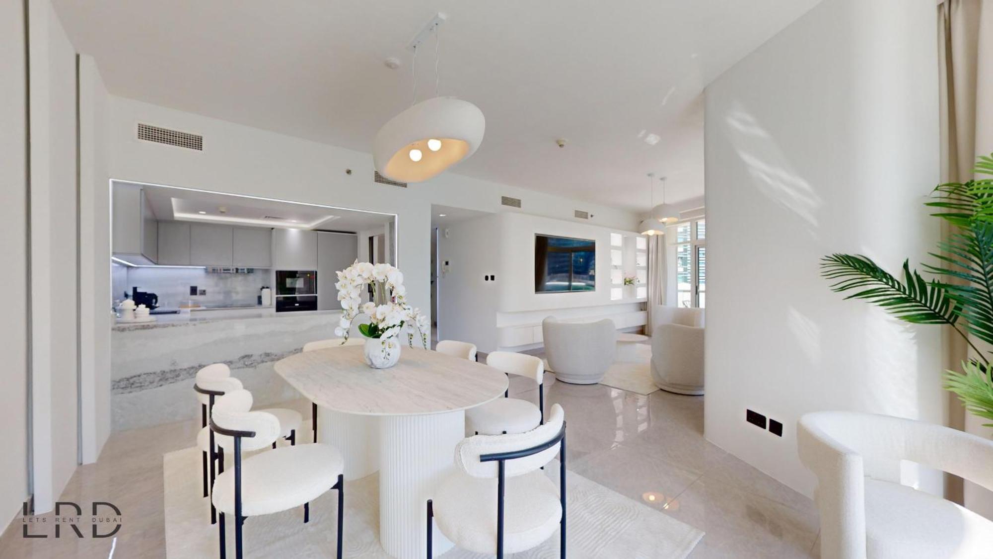 Apartment Luxurious With Marina Views Dubai