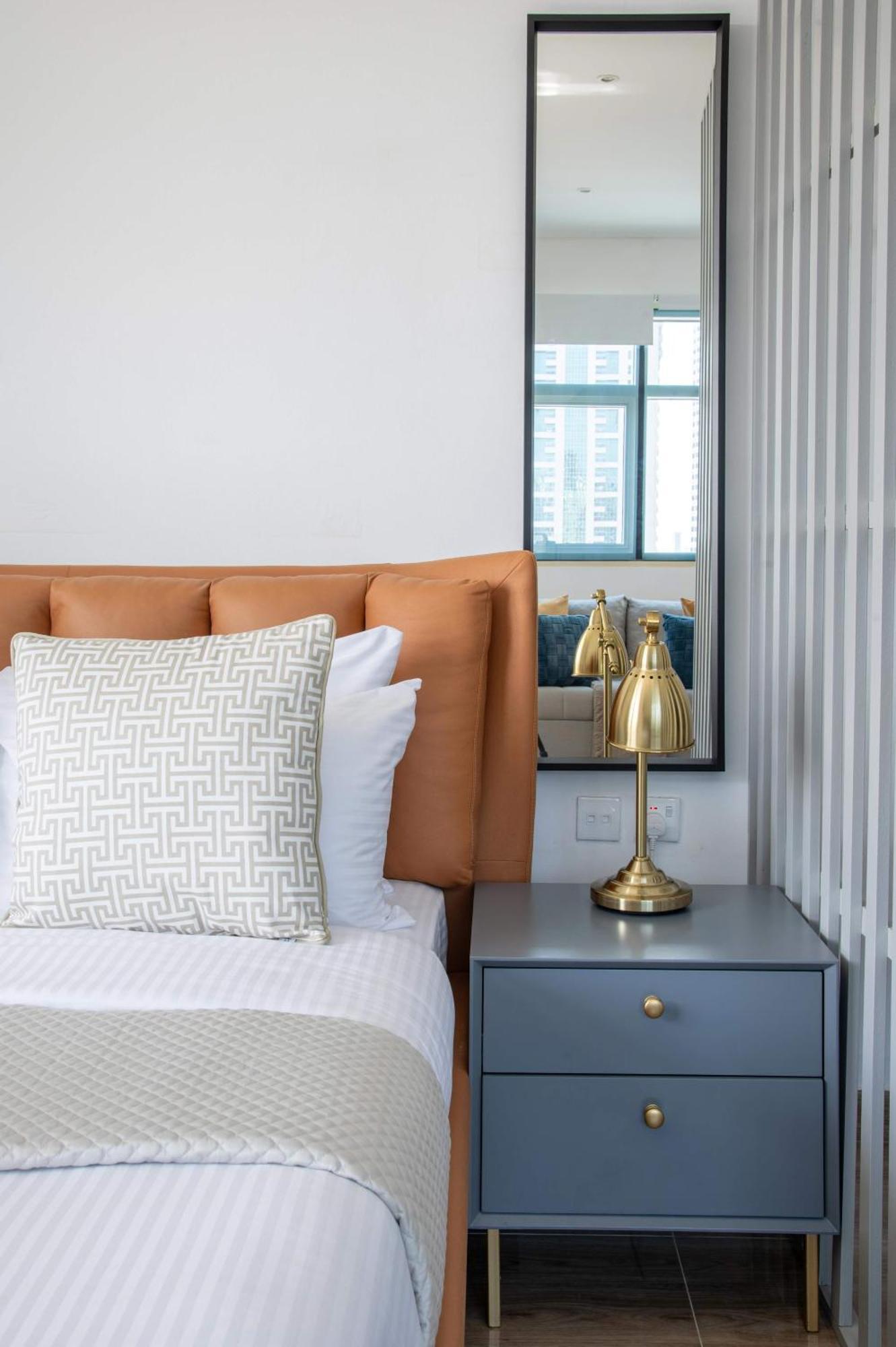 Apartment Frank Porter - Yacht Bay Dubai