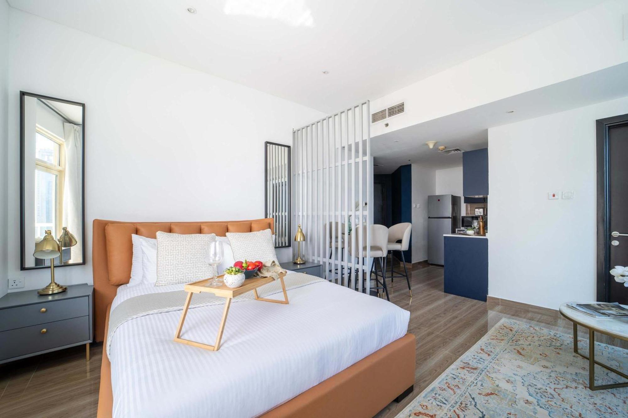 Apartment Frank Porter - Yacht Bay
