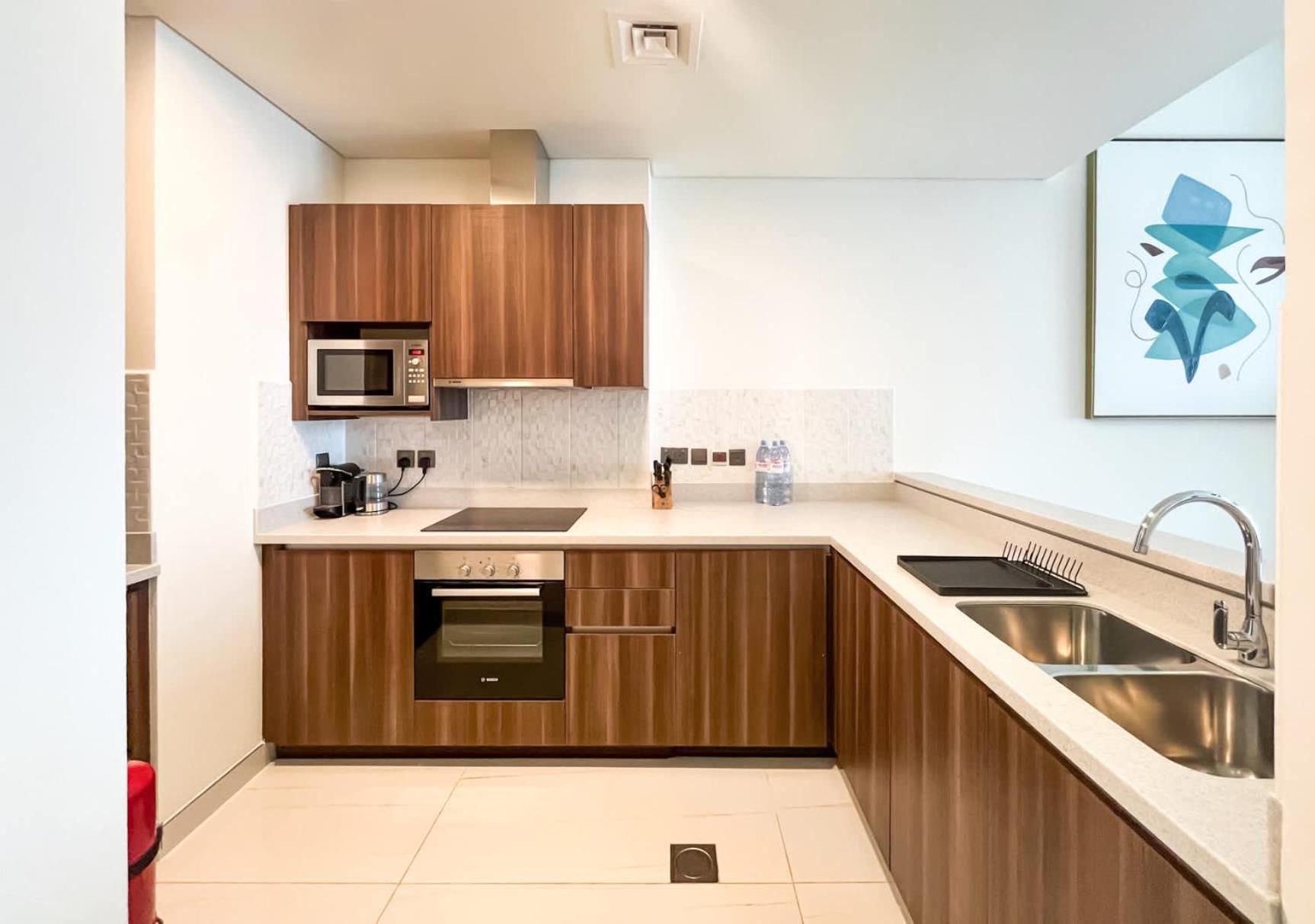 Livbnb - 1b Palm Jumeirah And Sea View At Avani Apartment *